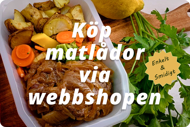 Länk till privata matlådor webbshopen färdigmatuppsala.se